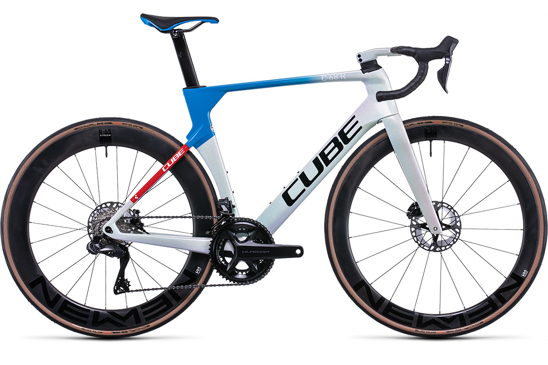 大幅値下げ！CUBE Litening C:68 52インチ フレーム Cube 2022 Litening C:68X Race ✪ Revolution Cycle