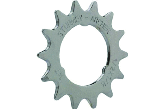 Sturmey Sprocket HSL840 1/8" [8][31]