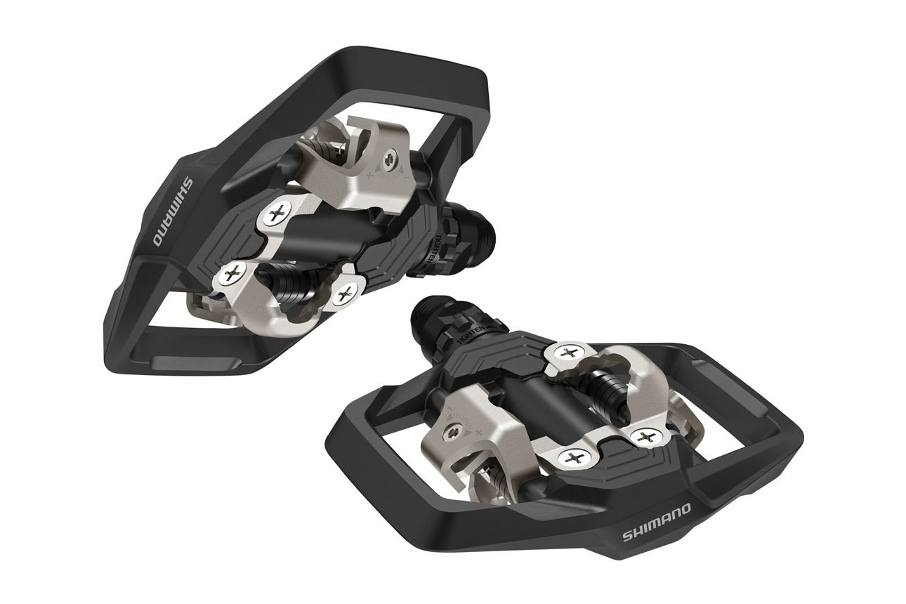 Shimano PD-ME700 Trail SPD Pedals