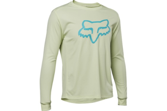 Fox Ranger Long Sleeve Youth Jersey