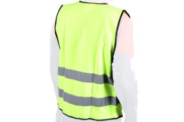 49N Vest Reflective Mesh 
