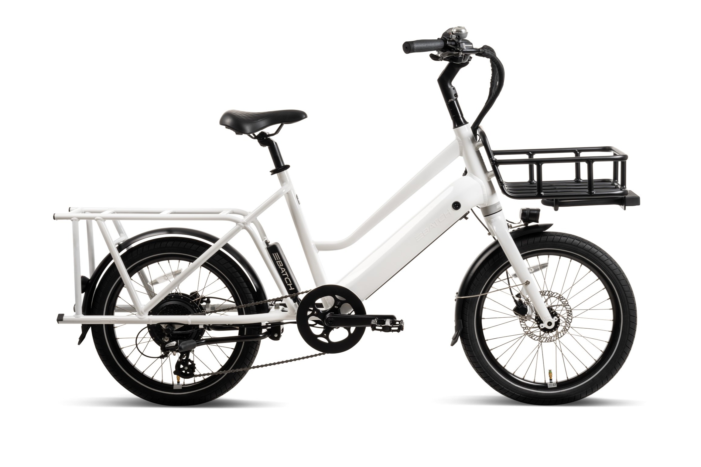 Batch eBike Urban Cargo 20inch Revolution Cycle