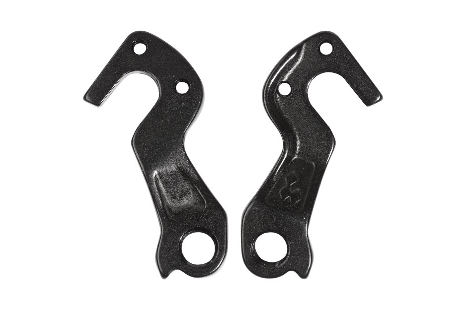 Derailleur store hanger cube