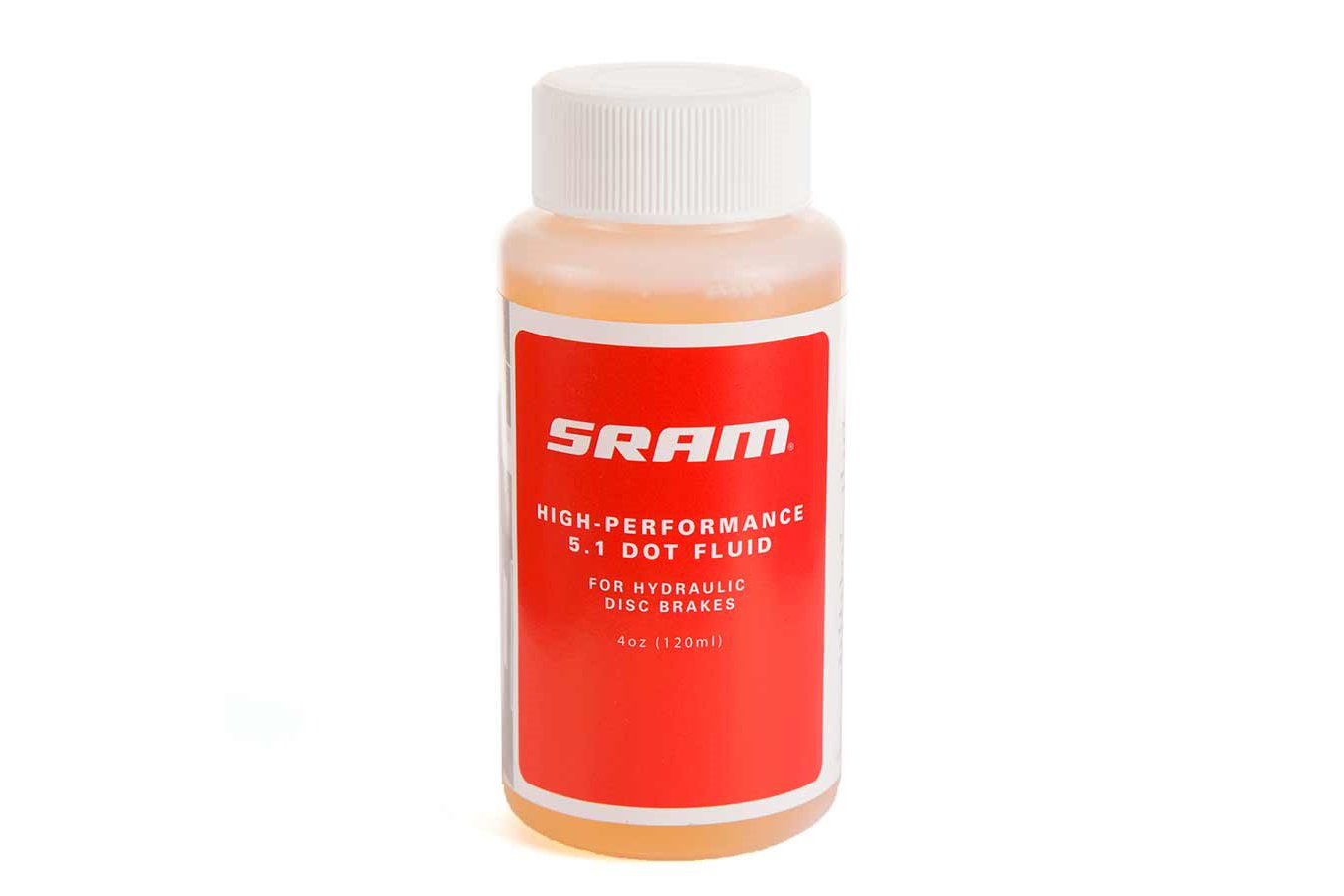SRAM DOT 5.1 Hydraulic Disc Brake Fluid 4oz