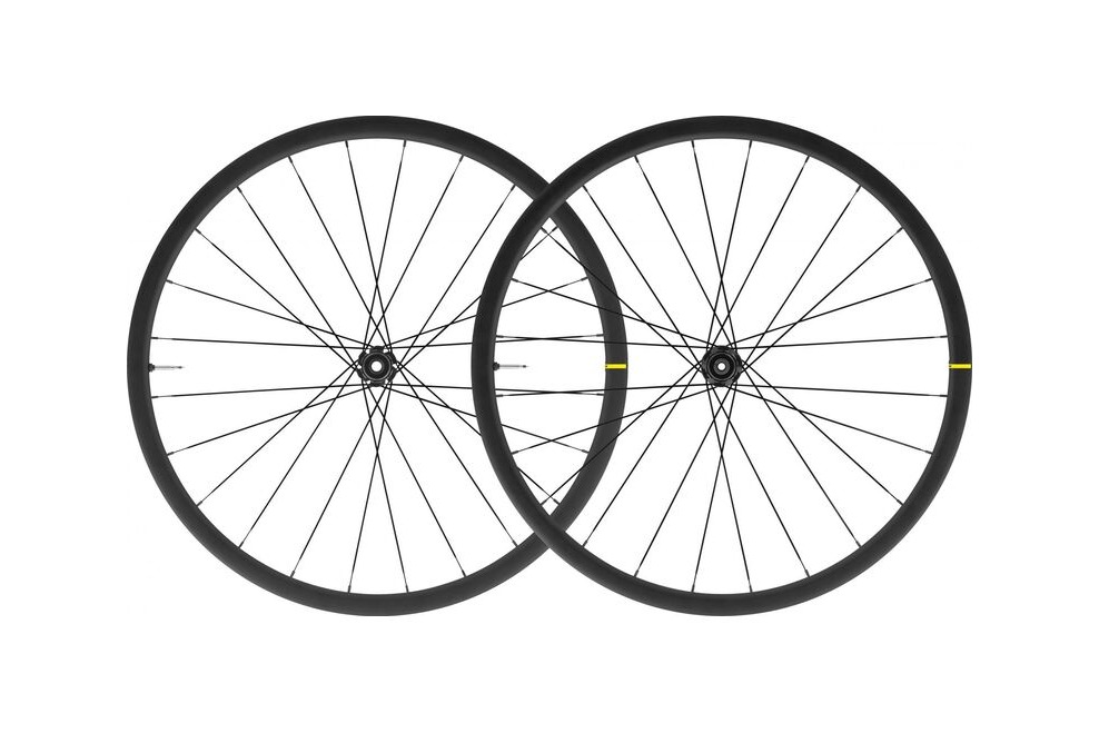 Mavic cosmic clincher store wheelset