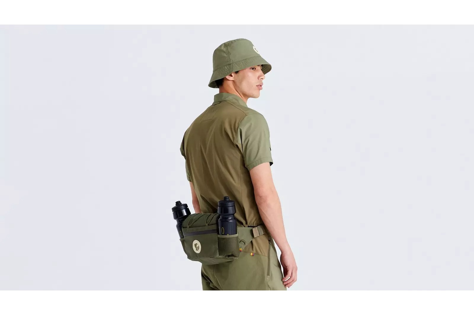 Specialized/Fjallraven Expandable Hip Pack