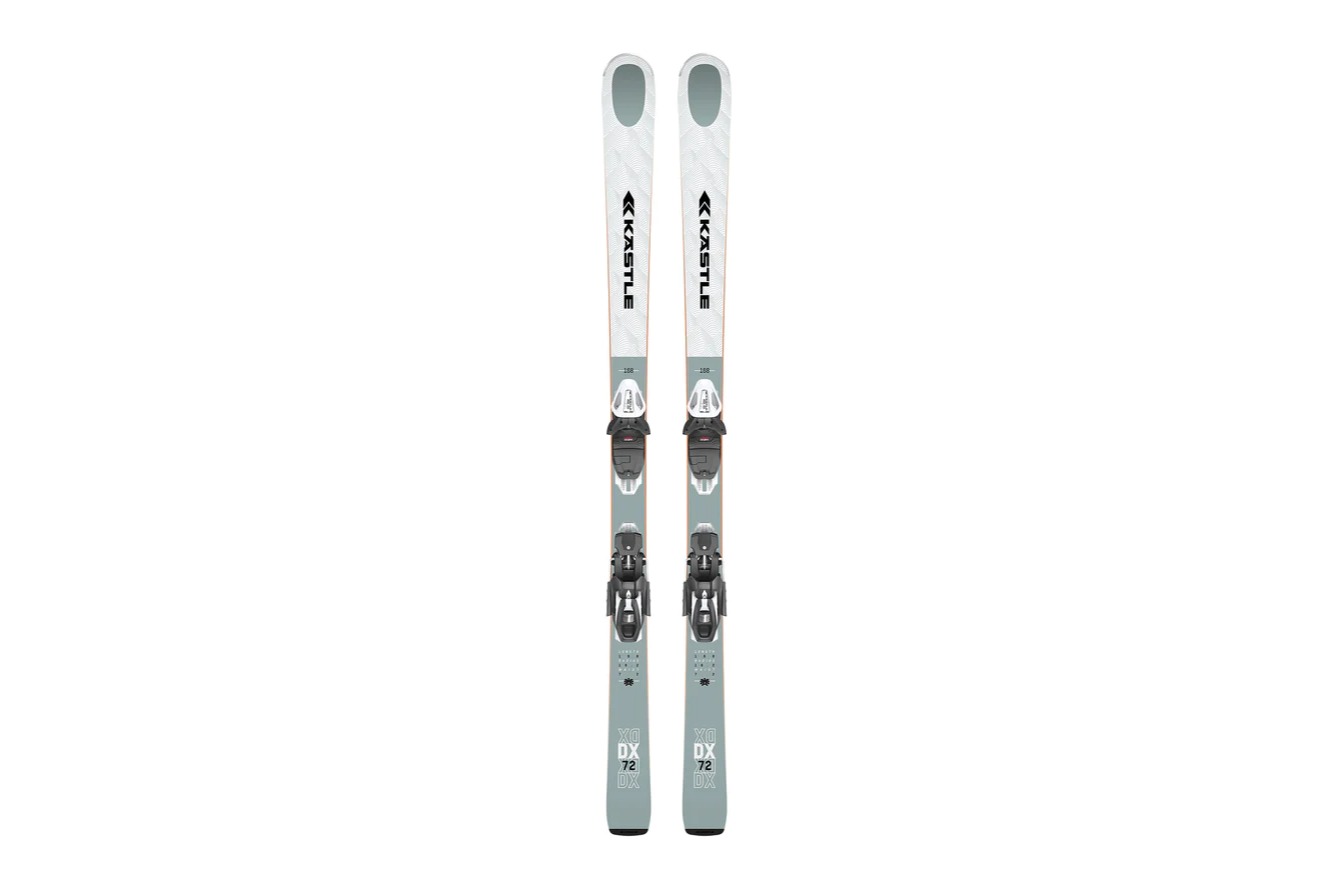 Kastle DX72 Ski Package w/ K11 PRD GW Binding 
