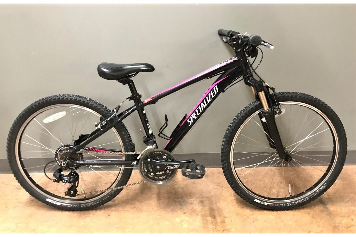 Used specialized cheap hotrock 24