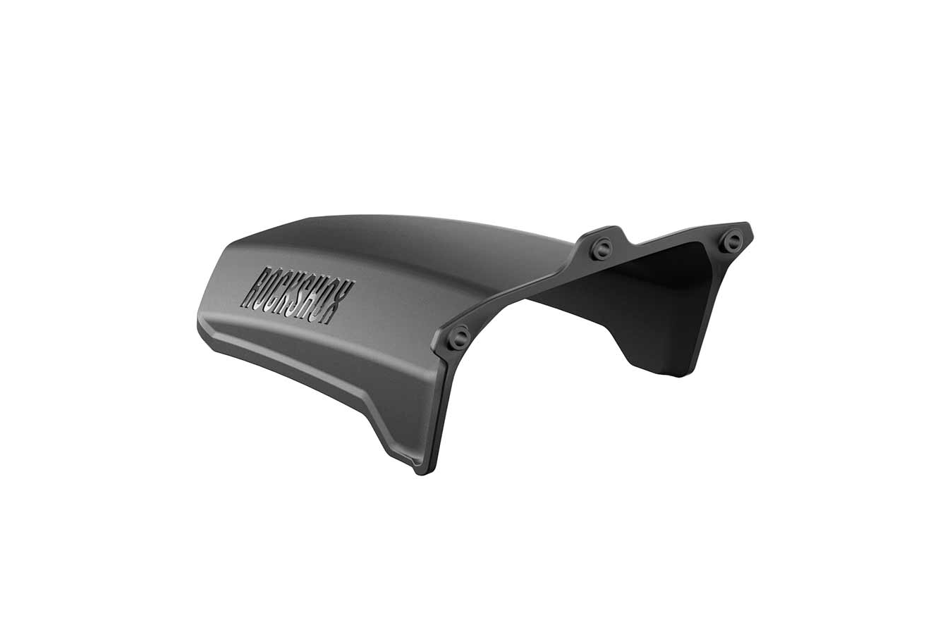 RockShox Fender ZEB/Domain Front Fender Black