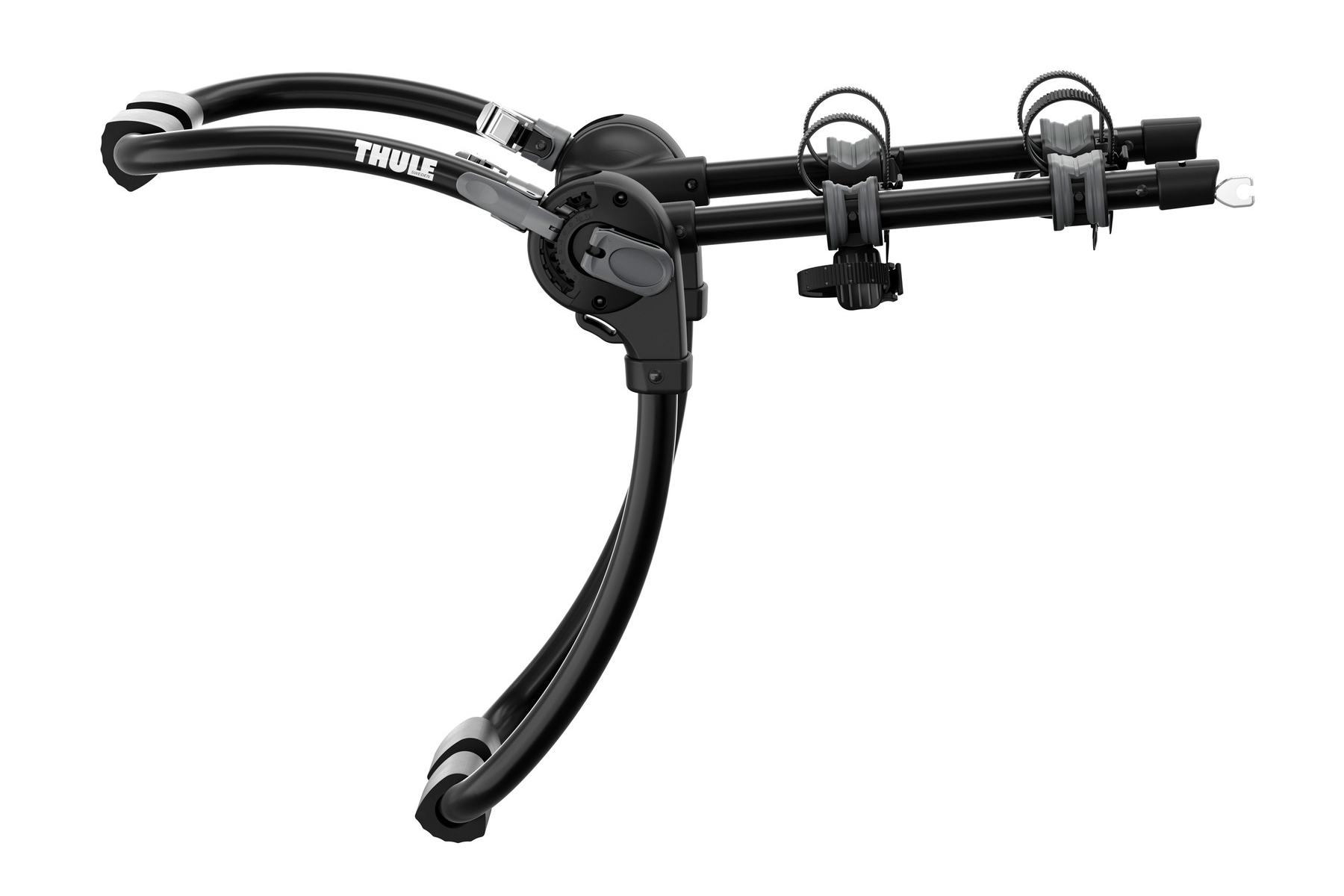 thule hatchback bike rack