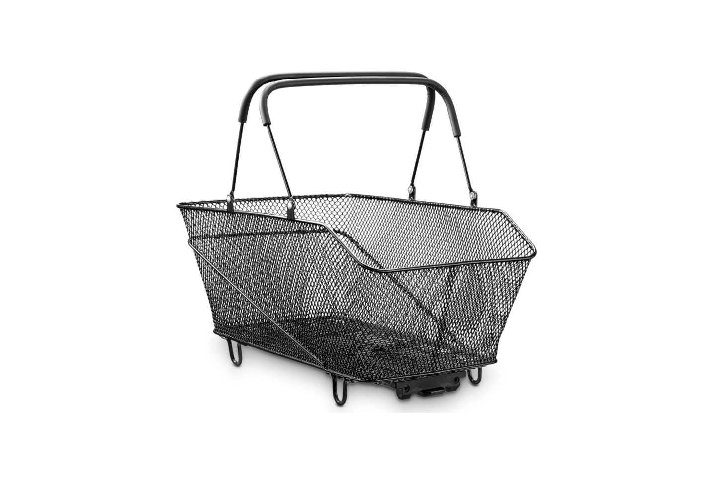 Cube Acid Carrier Basket 30Trunk RILink Black