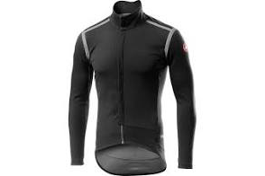 Castelli Women's Perfetto Ros Long Sleeve Jacket