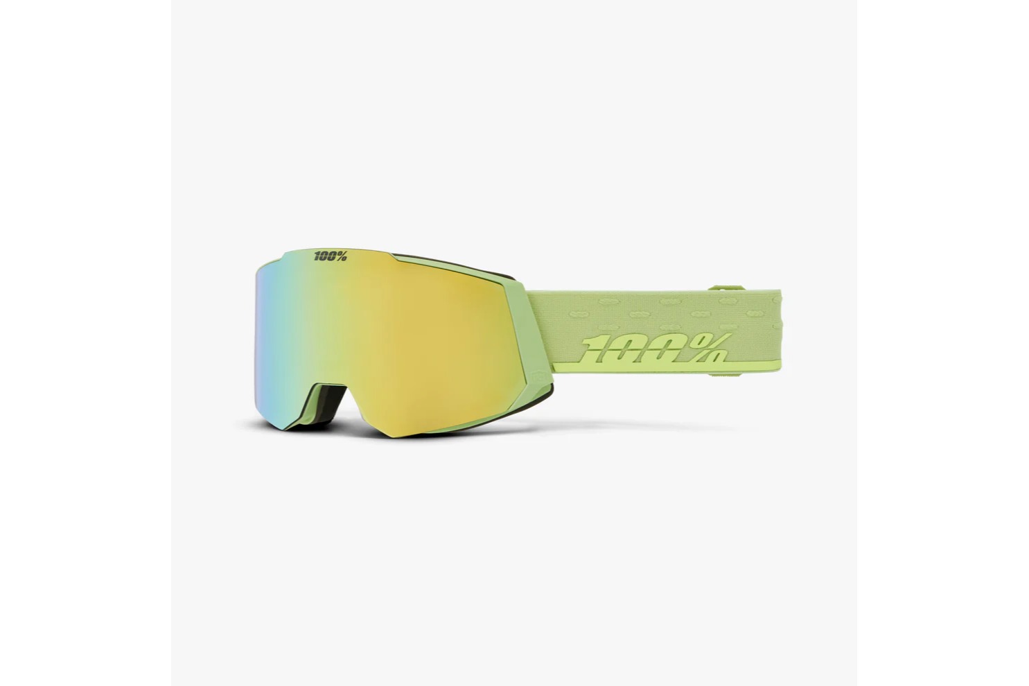 100% Snowcraft HiPER Goggles