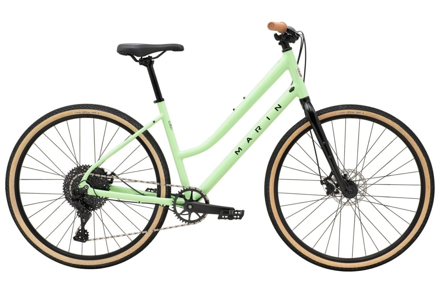 2025 Marin Kentfield 2 Step Thru