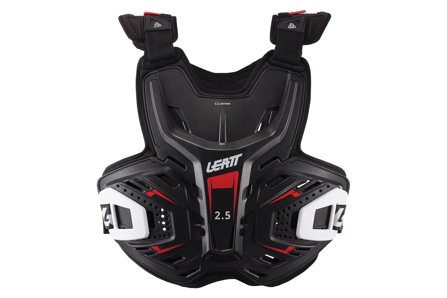 Leatt Chest Protector 2.5 Black