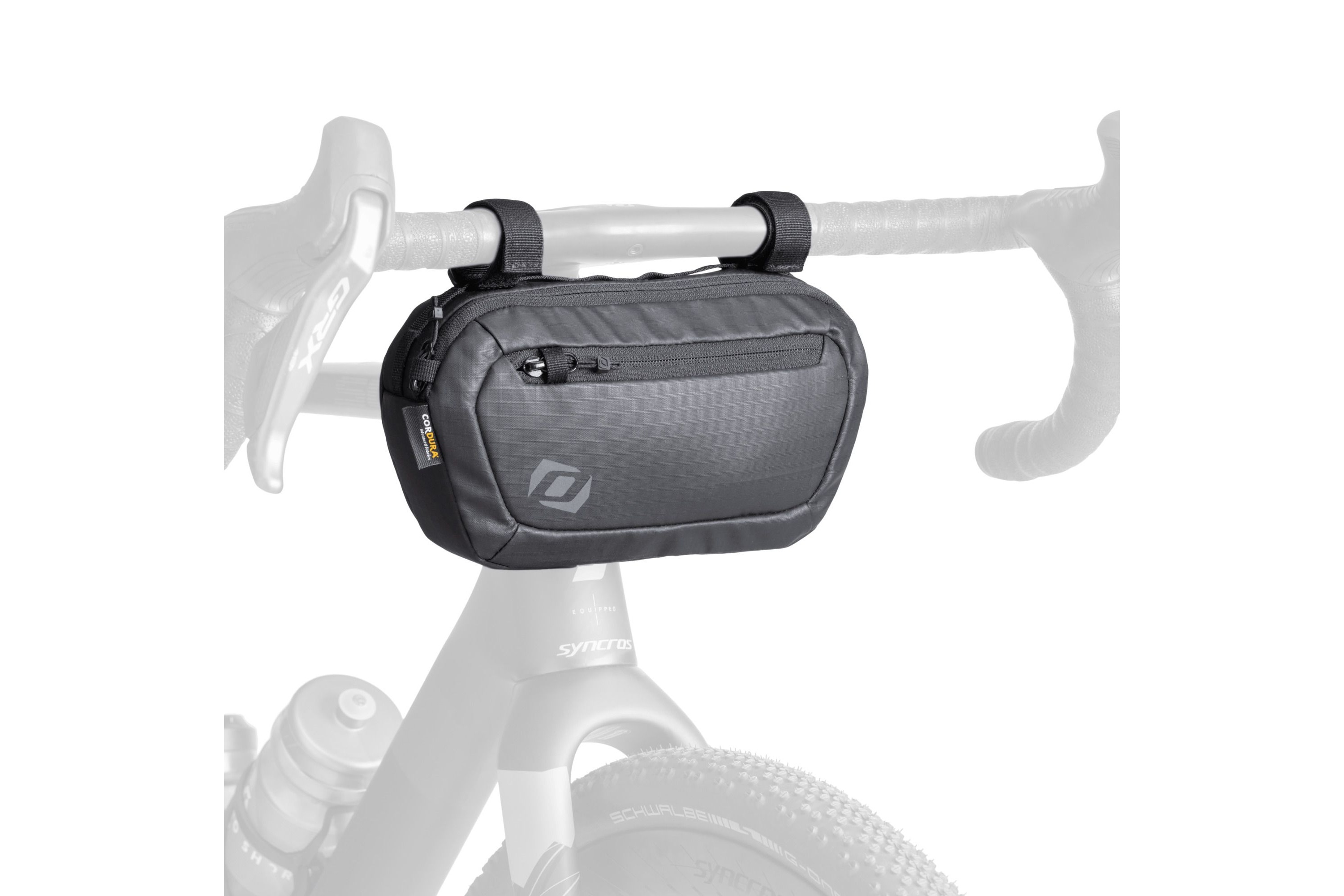 Syncros Handlebar Bag Ride Black OneSize