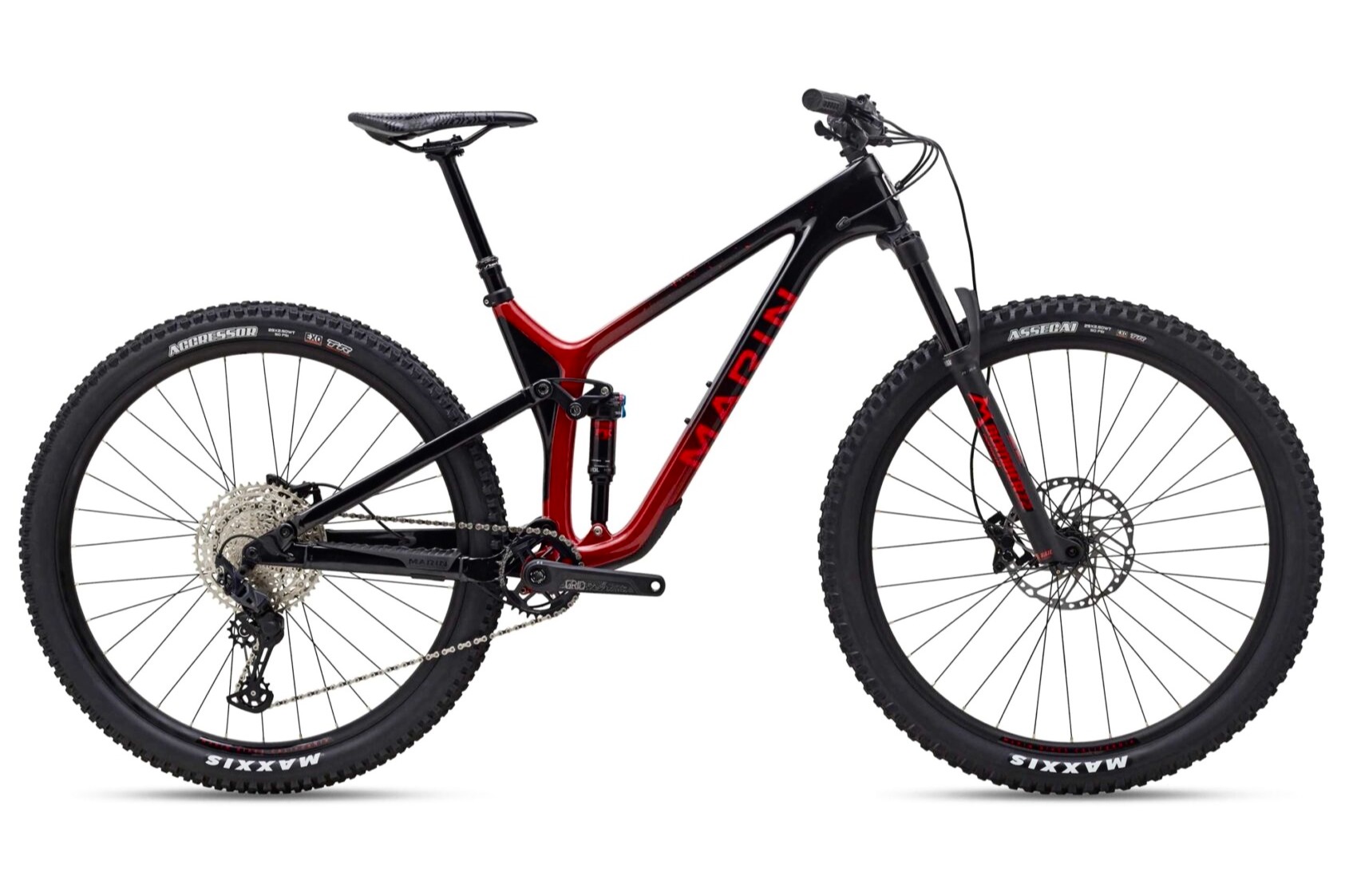 2024 Marin Rift Zone Carbon 1