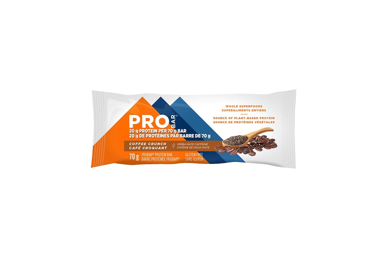 ProBar Protein Bar Coffee Crunch 70grams