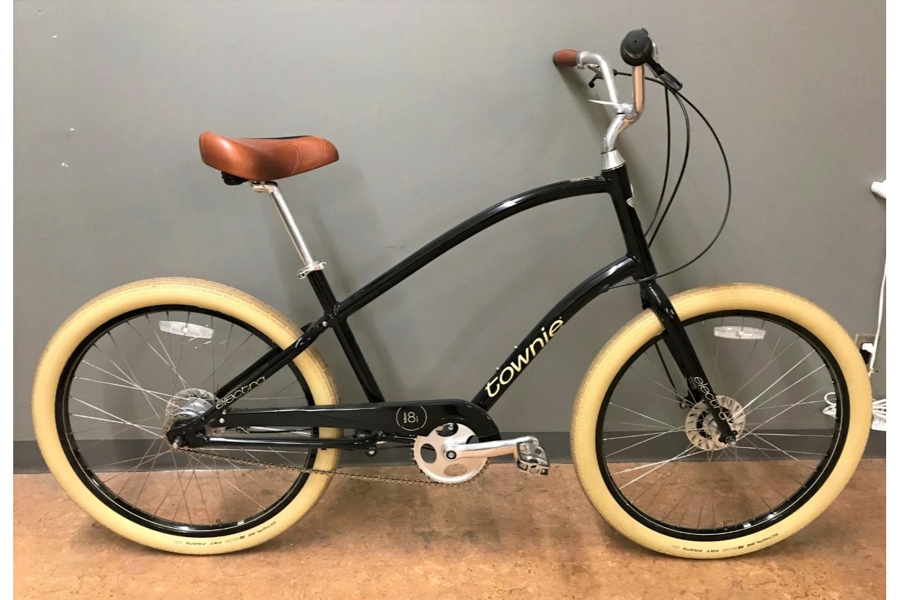 Electra store townie 8i