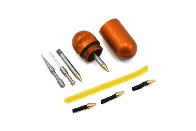 Dynaplug Pill Micro Pro Tubeless Tire Repair Tool Kit