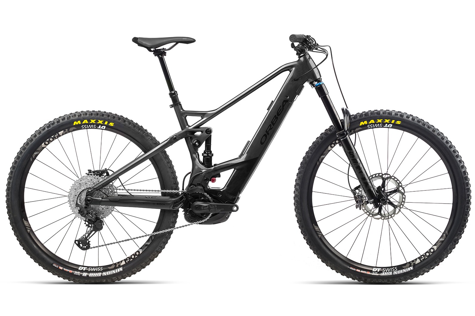 Orbea 2021 Wild FS H10 20mph