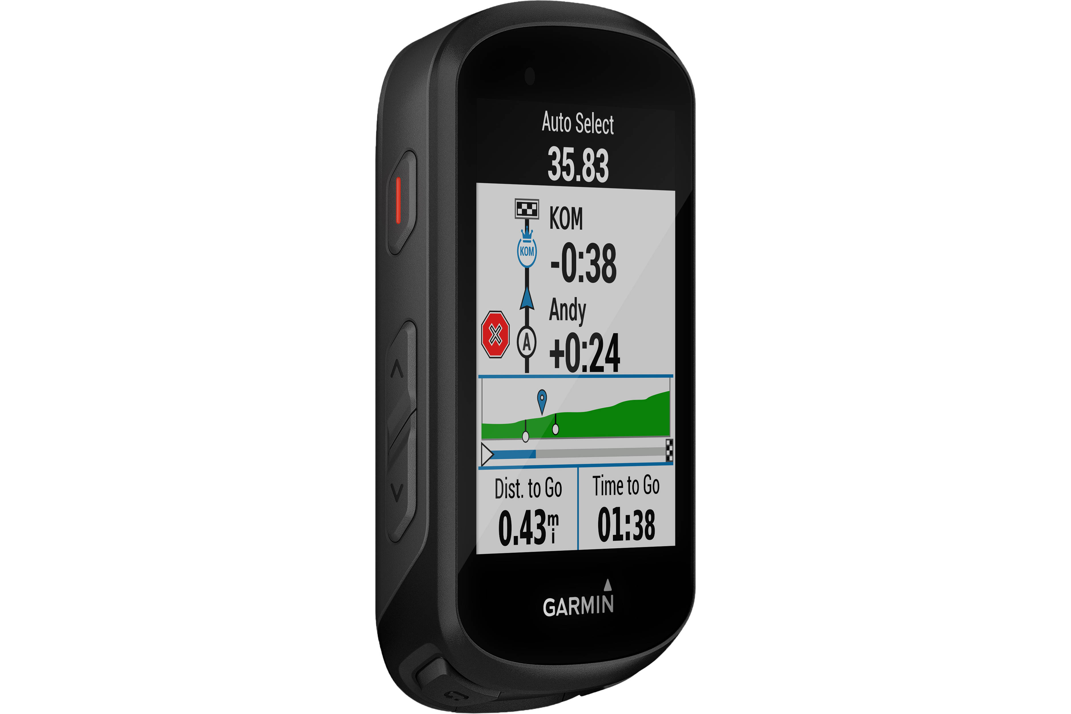 Garmin Edge 530 GPS Computer Unit