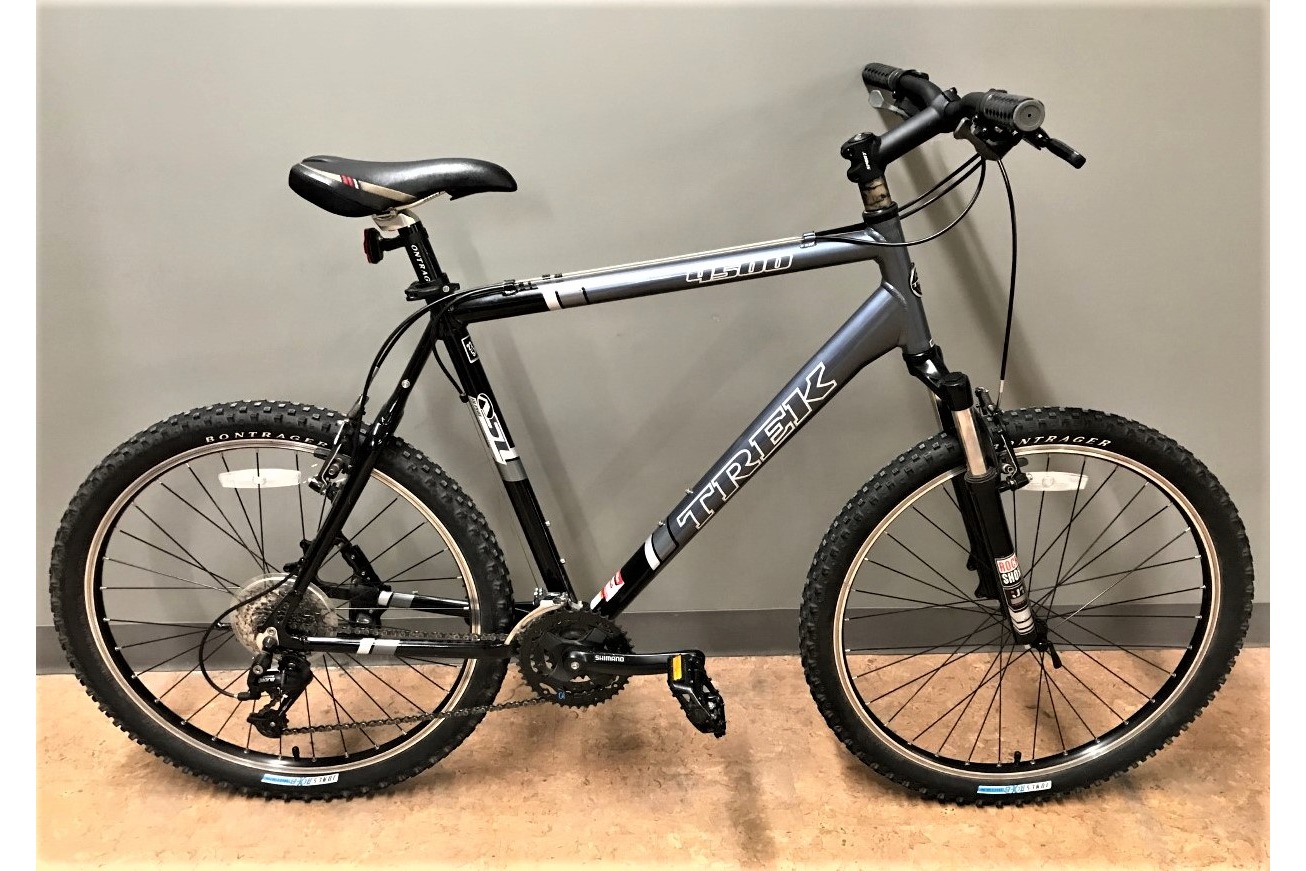 Trek on sale 4500 bike