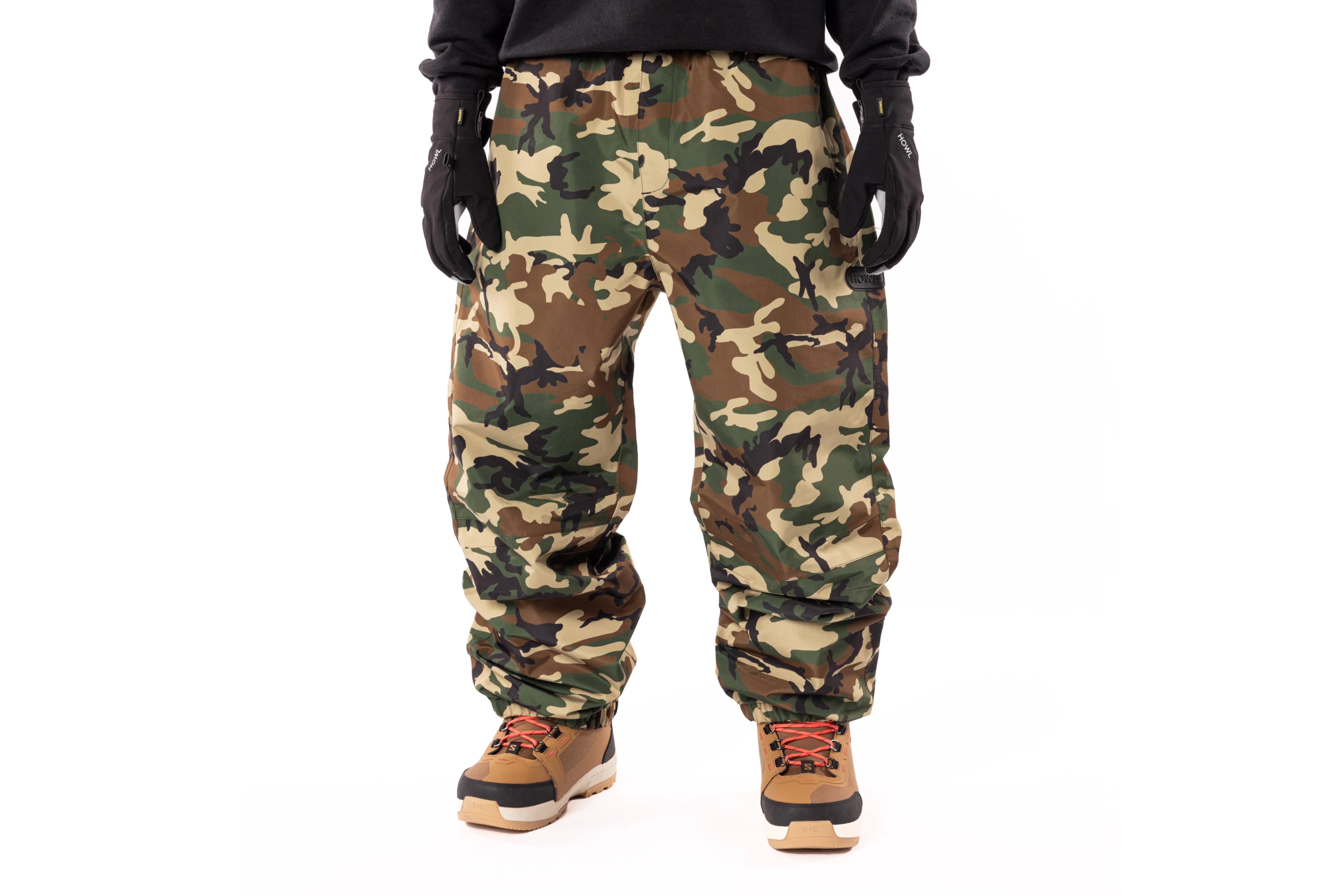 Howl Supply Nowhere Pant