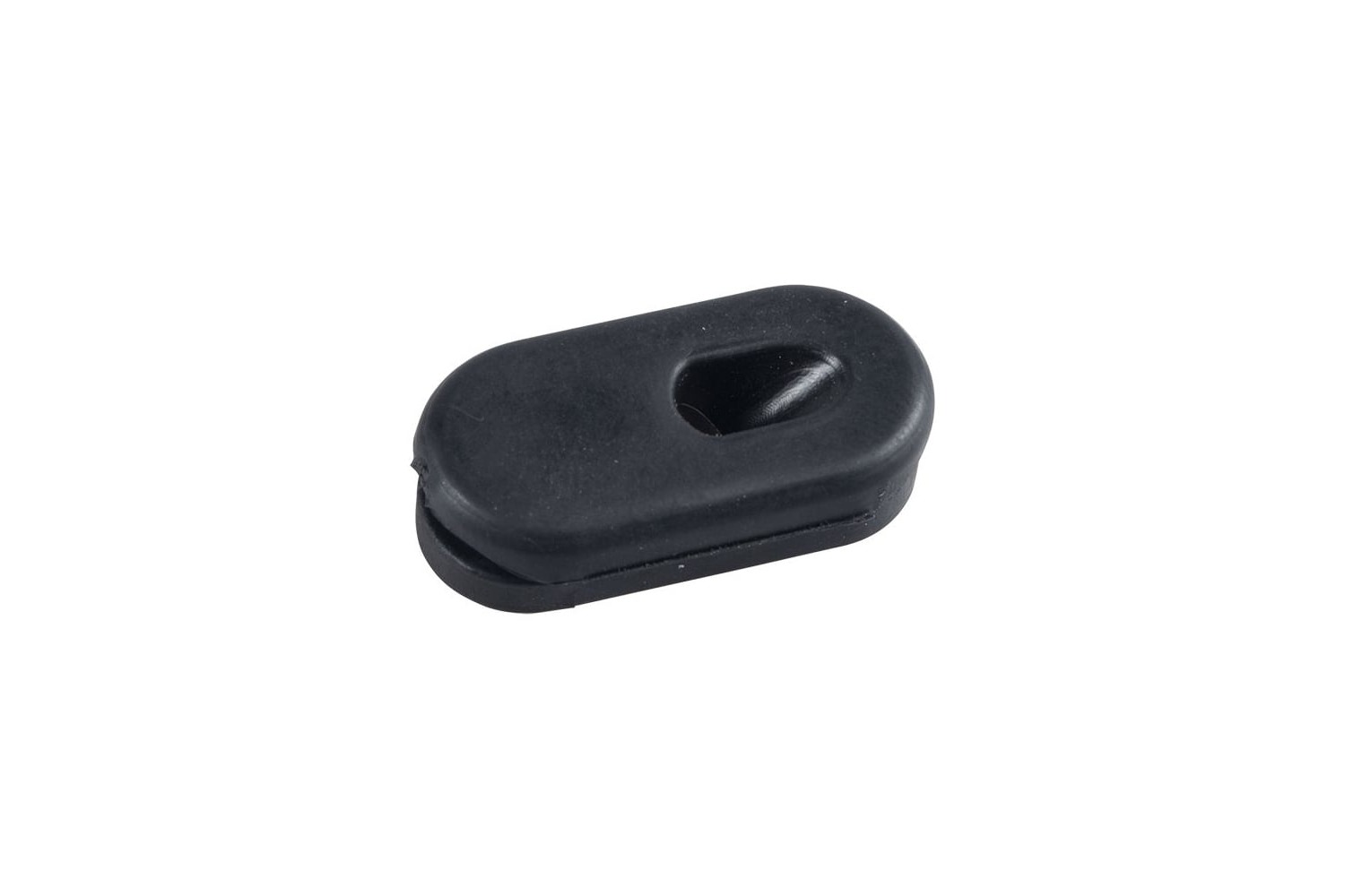 Cube Aluminum Frame Downtube Shift/Brake Port Cover