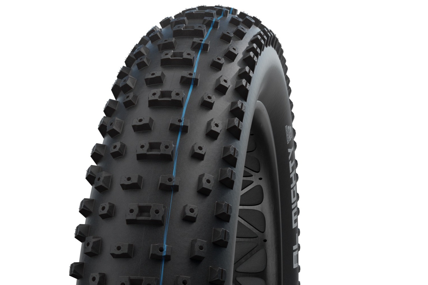 Schwalbe Al Mighty Studdable Tire