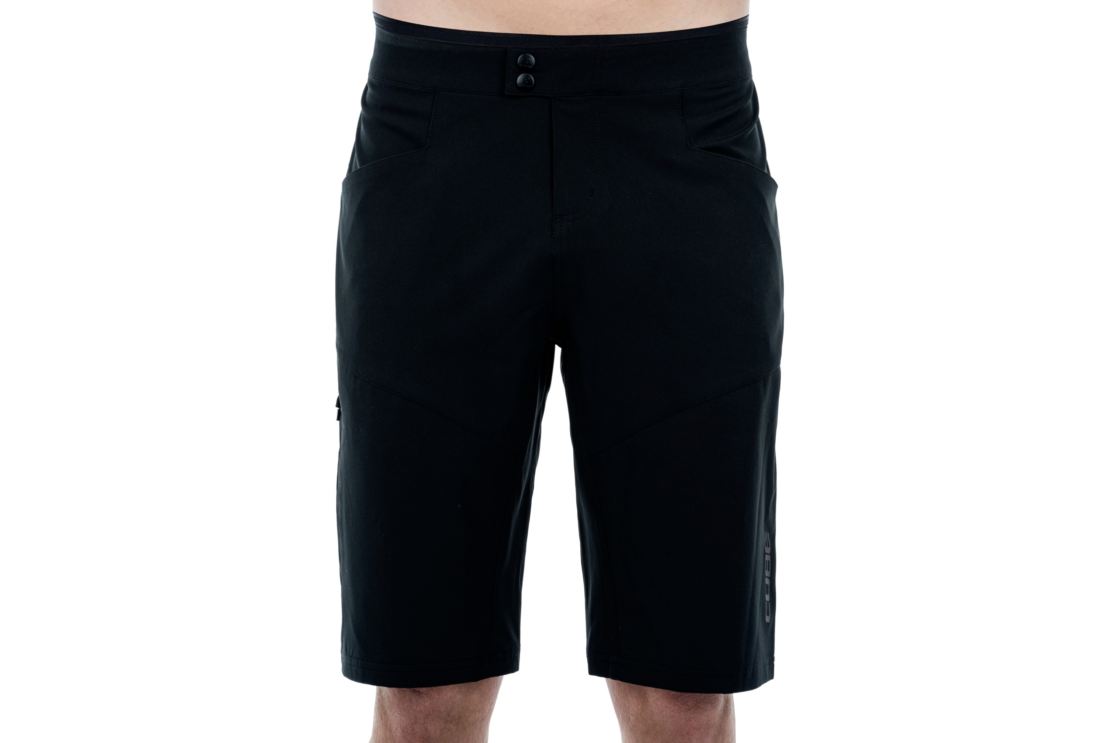 Cube ATX Baggy Shorts CMPT incl. Liner Revolution Cycle