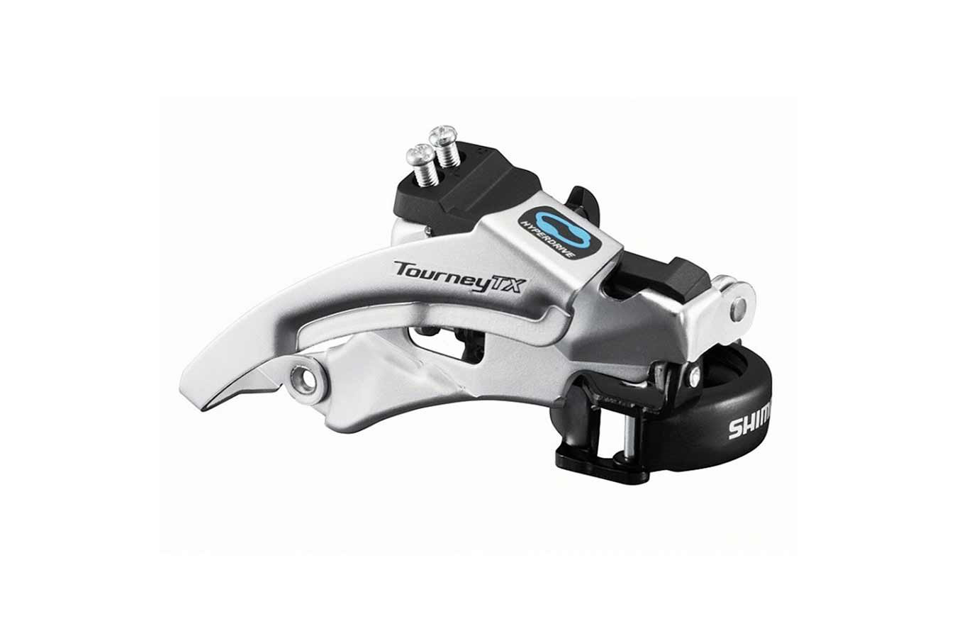 Shimano Tourney FD-TX800-TS6 Front Derailleur