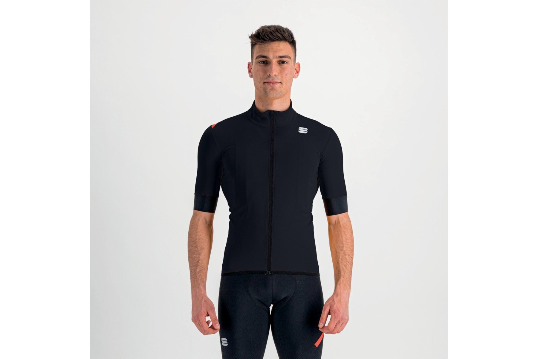 Sportful Fiandre Light No Rain Jacket Short Sleeve