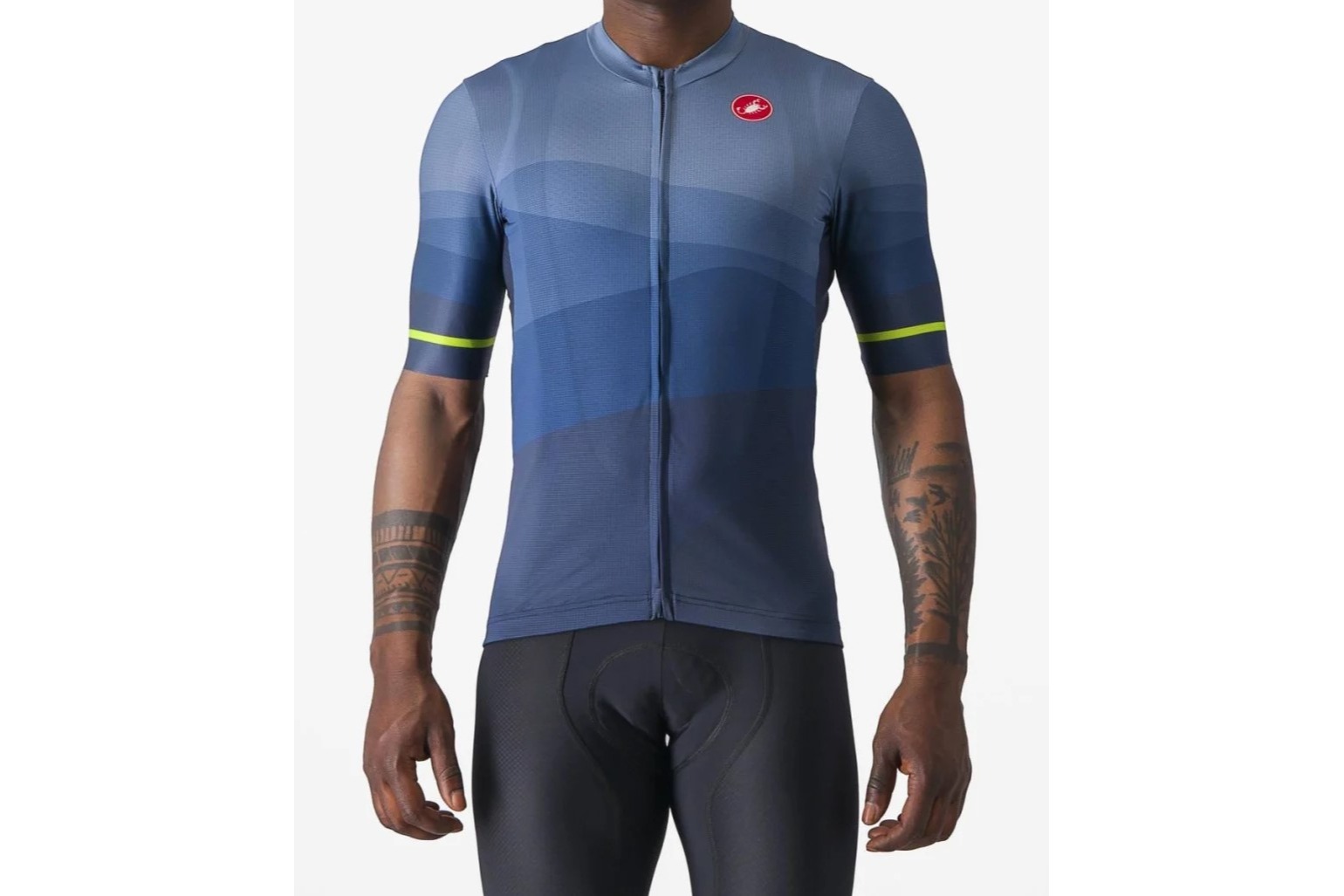 Castelli Orizzonte Jersey