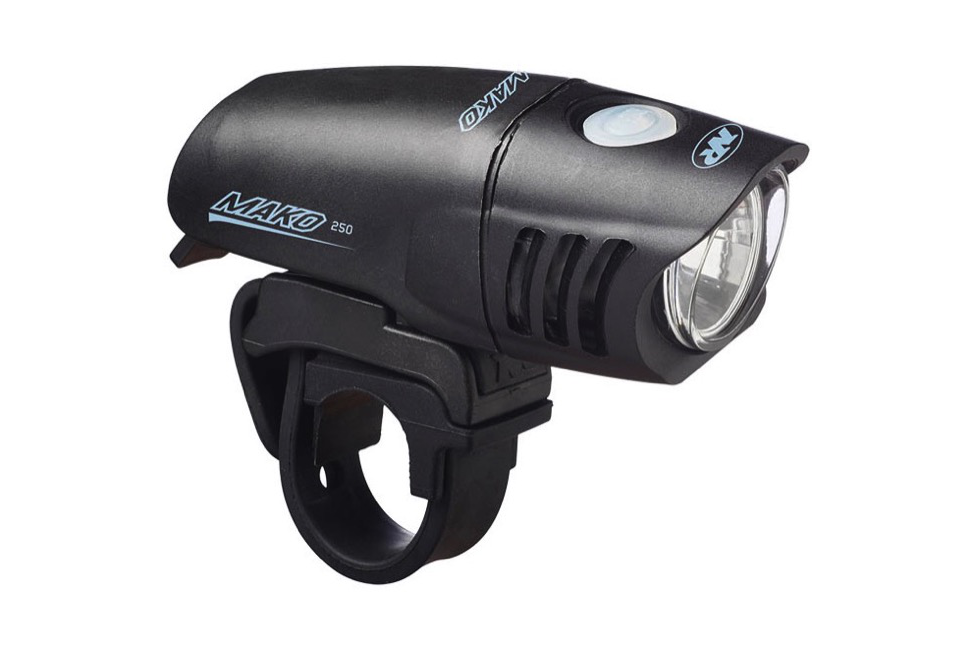 NiteRider Lights Mako 250 Front Light