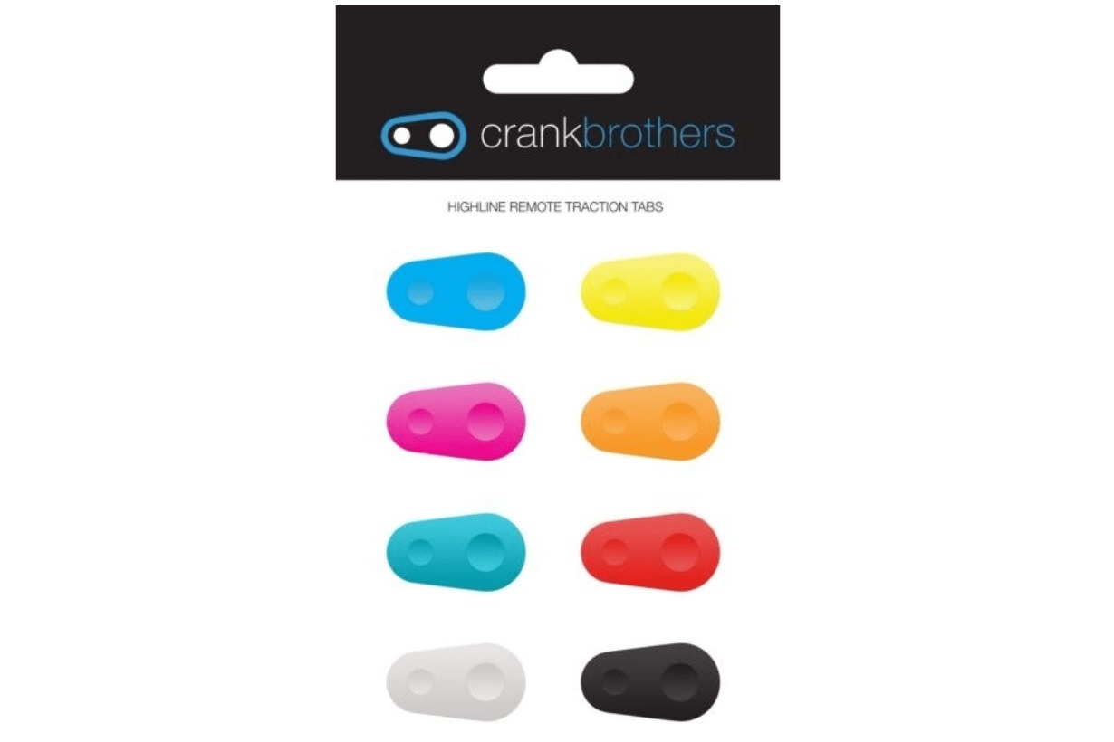Crankbrothers Highline Remote Traction Tabs