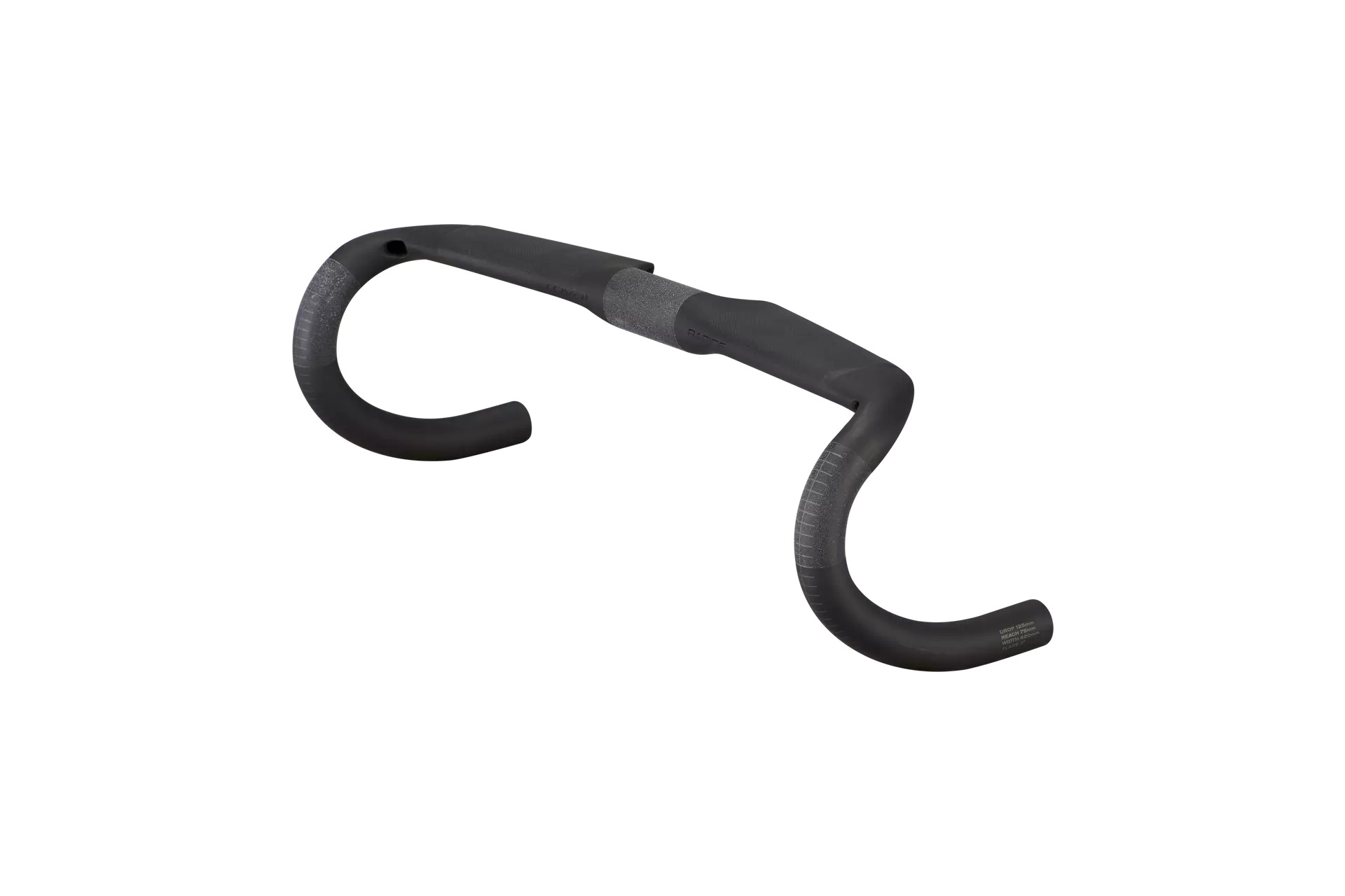 Specialized Handlebar Roval Rapide Road Black/Charcoal 31.8mm x 40mm