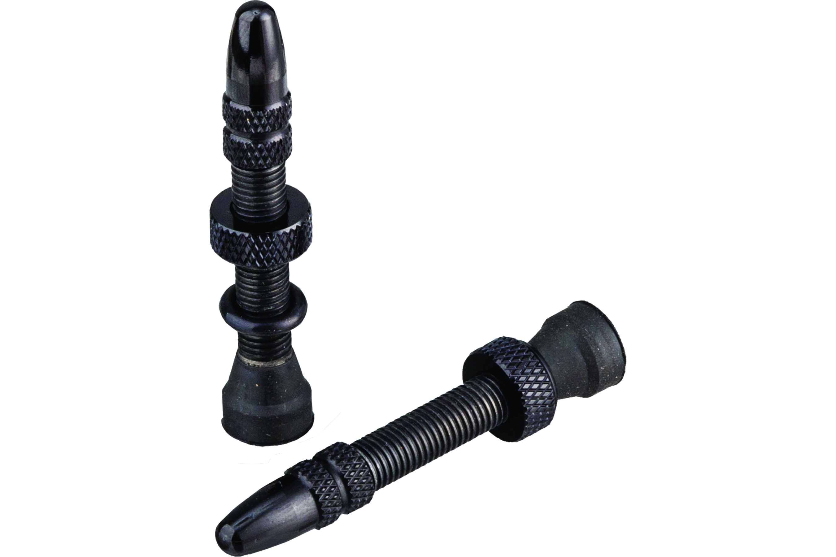 Spank Tubeless Valves Black 35mm