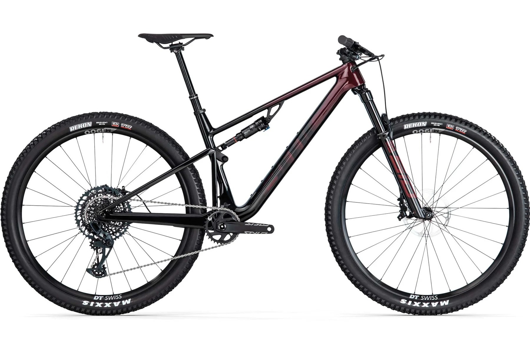 BMC Fourstroke LT ONE GX Eagle 1x12S