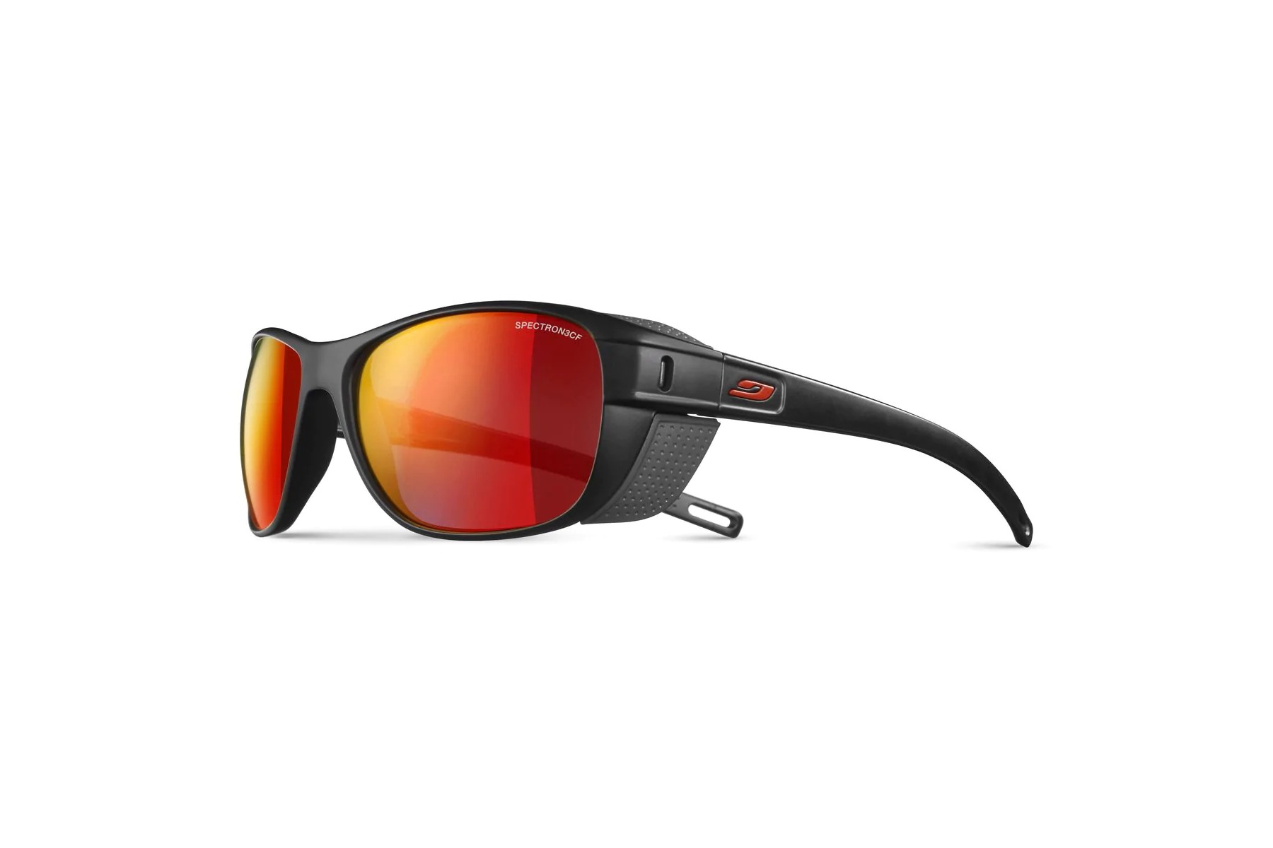 Julbo Camino Sunglasses Black/Red