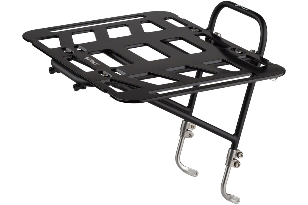 Surly TV Tray Rack Platform Black