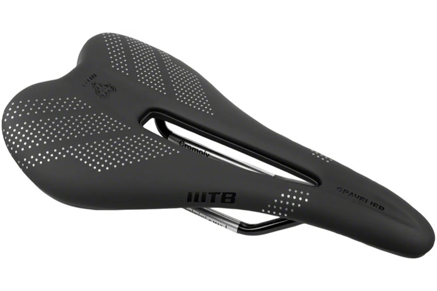 WTB Gravilier Chromoly Saddle 