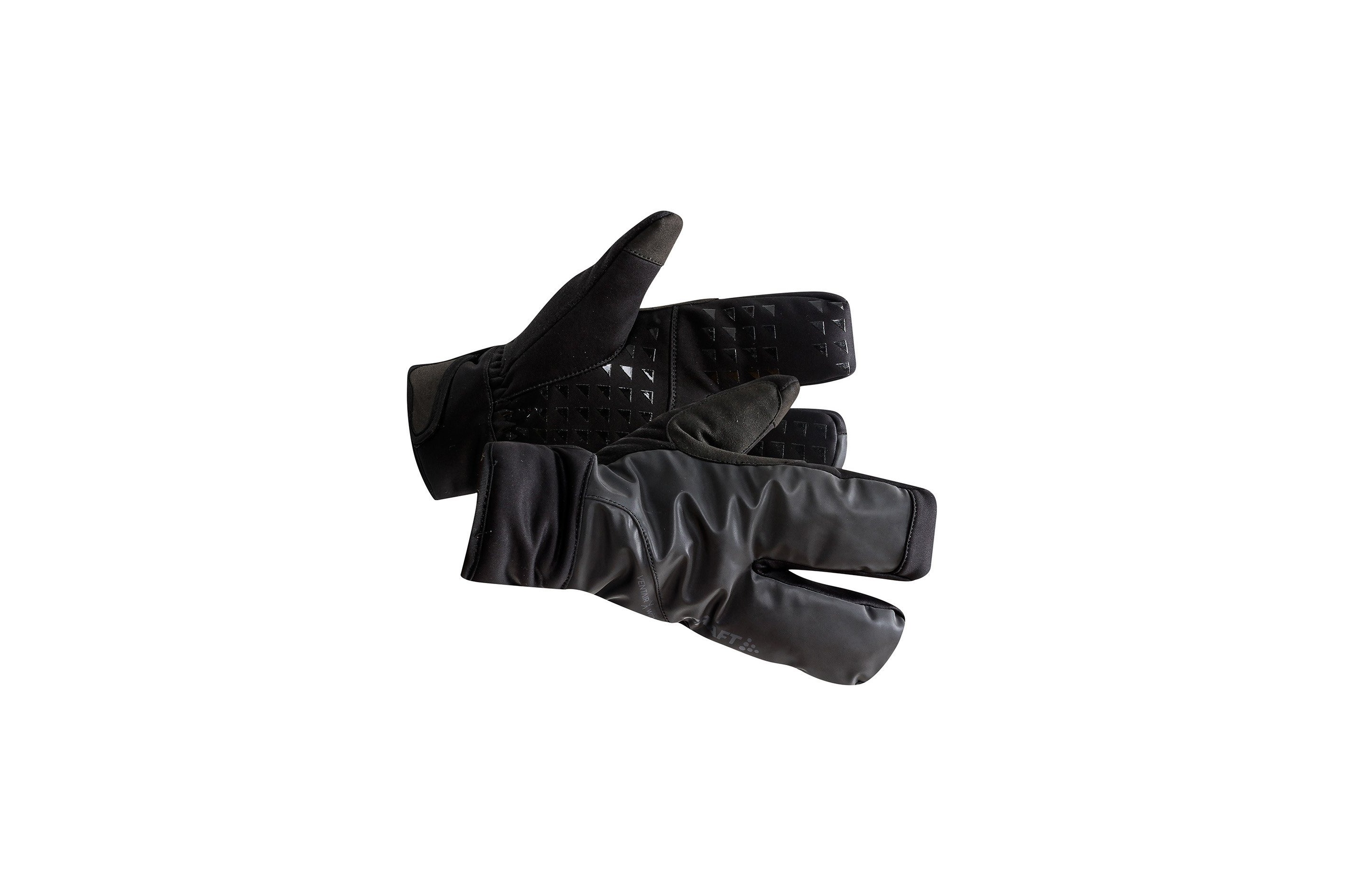 Craft siberian cheap split finger glove