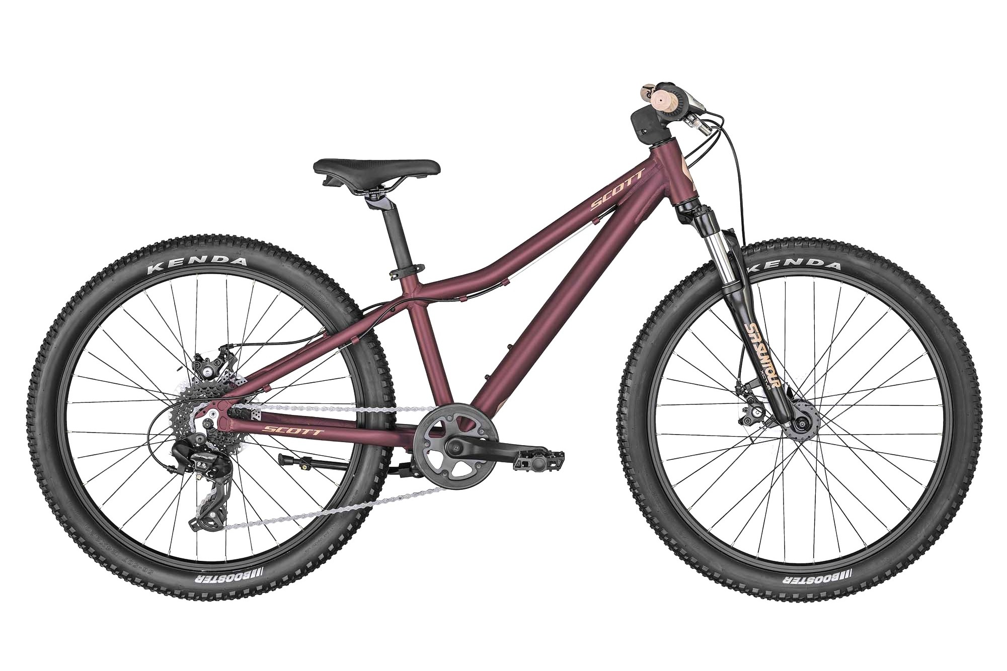 Scott Contessa 24 Disc