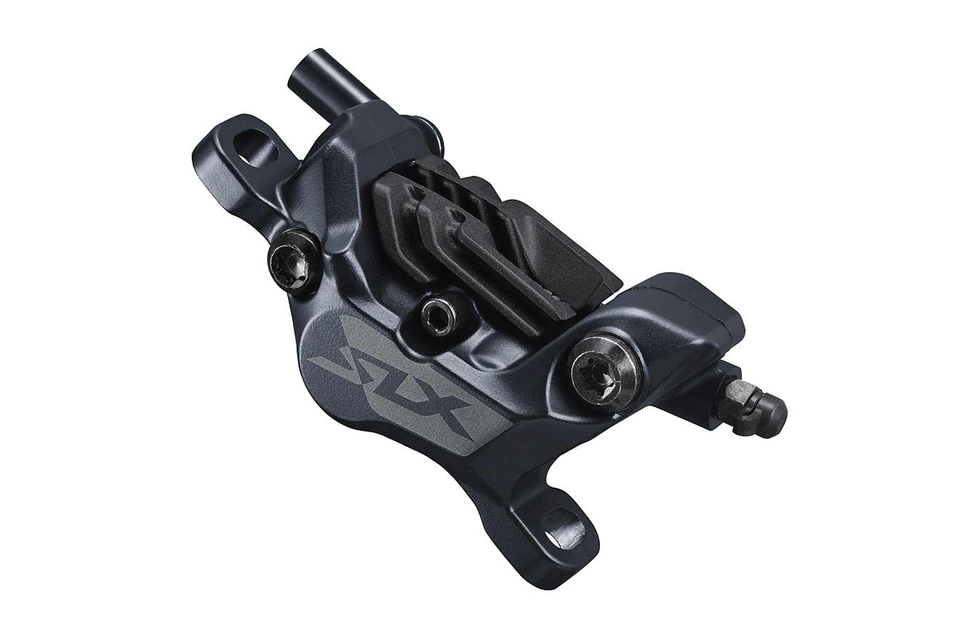 Shimano Br M Slx Hydraulic Disc Brake Caliper Front Or Rear Post