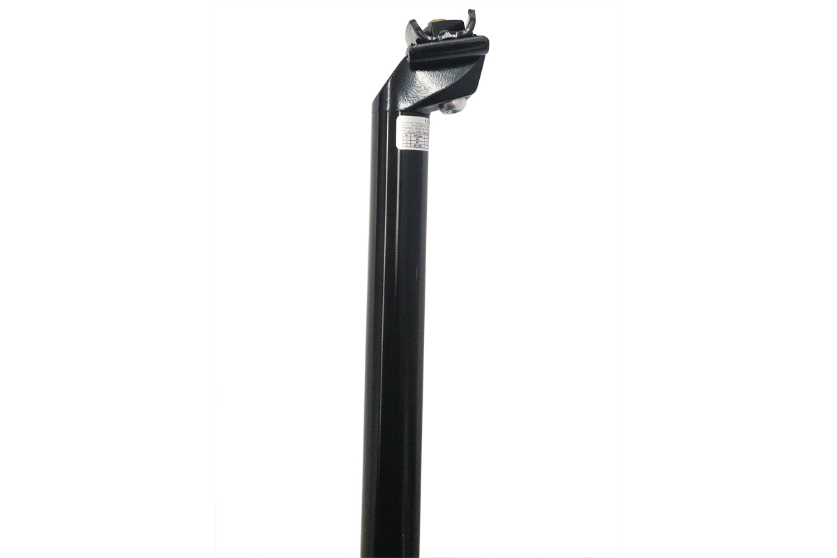 Damco Alloy Seatpost Black 27.2mm
