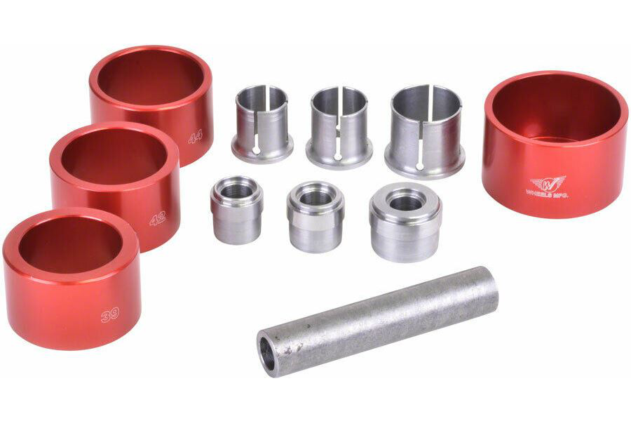 Wheels Manufacturing Bottom Bracket Sealed Bearing Extractor Set (BB-EXT)