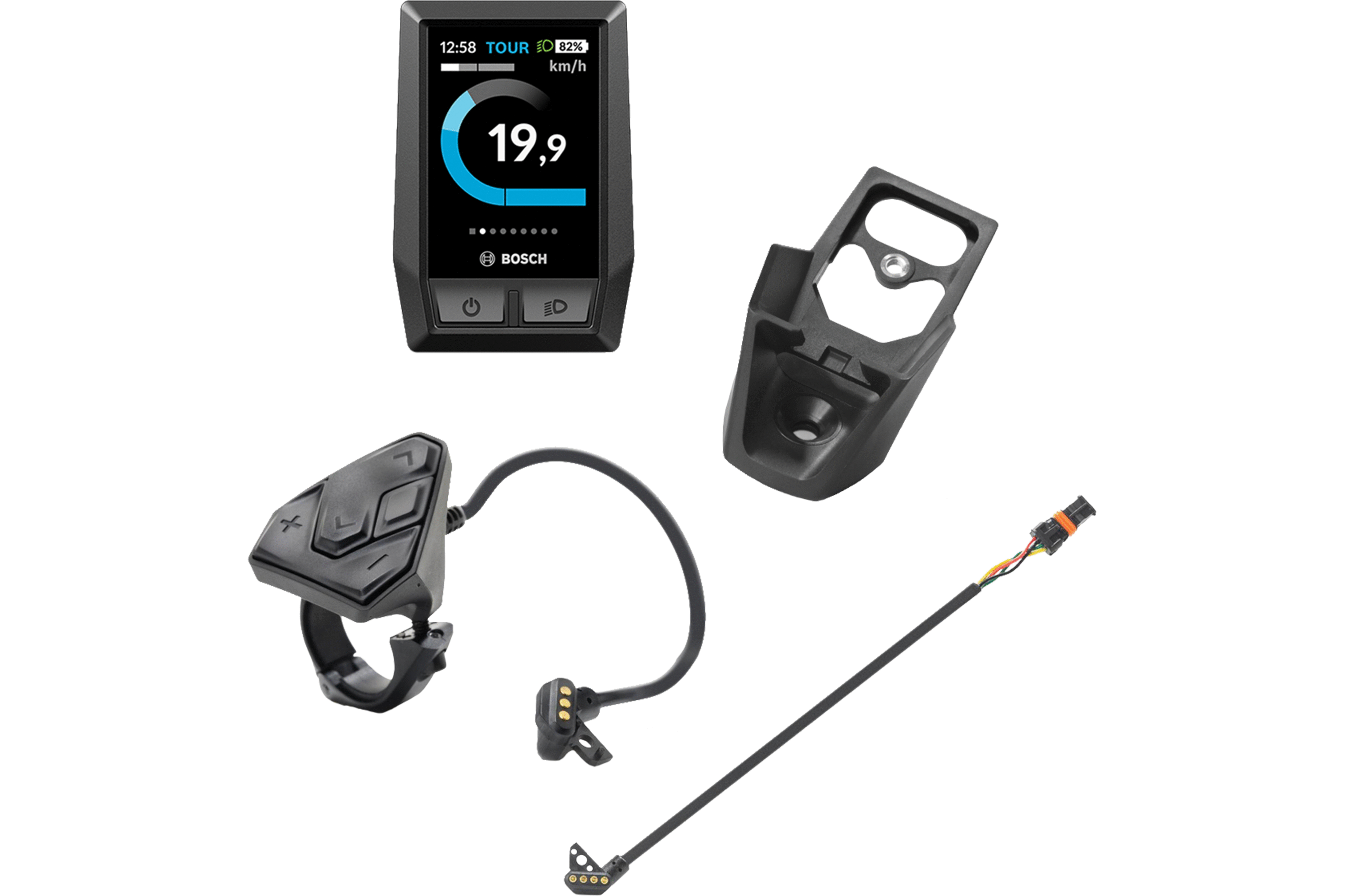 Bosch Kiox Aftermarket Kit