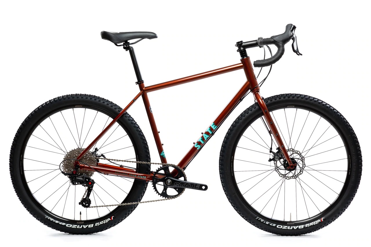 State Bicycle Co 4130 All Road