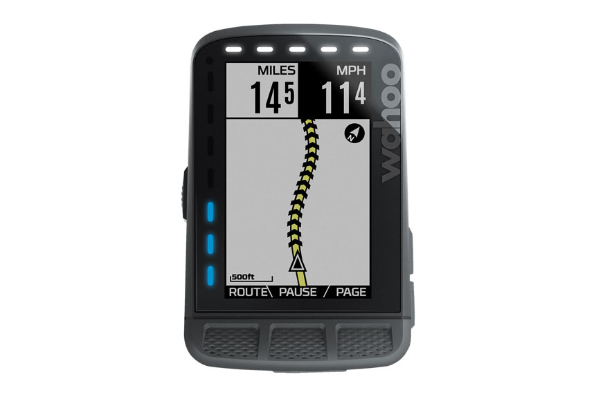 Wahoo Elemnt Roam V1 GPS Cycling Computer